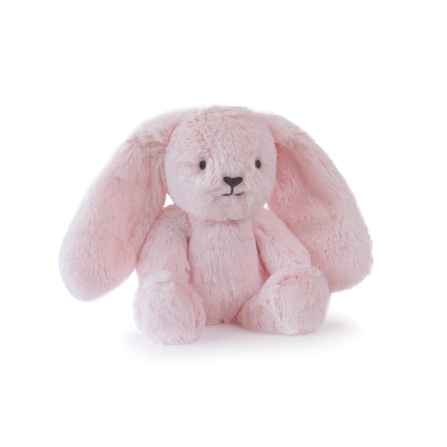 OB Designs Australia - Little Betsy Bunny Pink Soft Toy 10" / 25cm