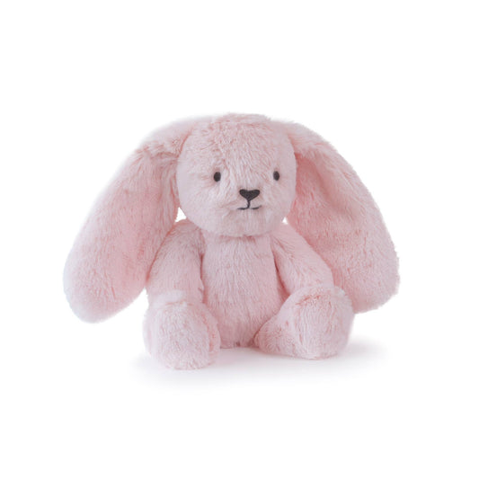 OB Designs Australia - Little Betsy Bunny Pink Soft Toy 10" / 25cm