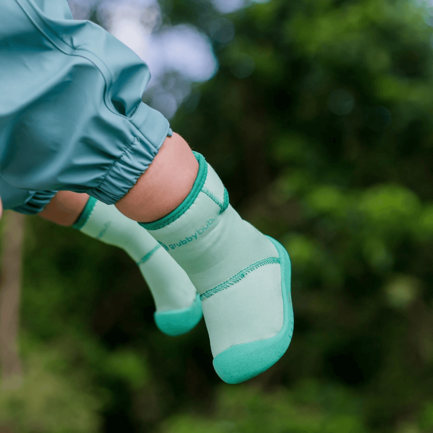 Grubbybub - GumBooties: GumBoots Re-Invented for Early Walkers