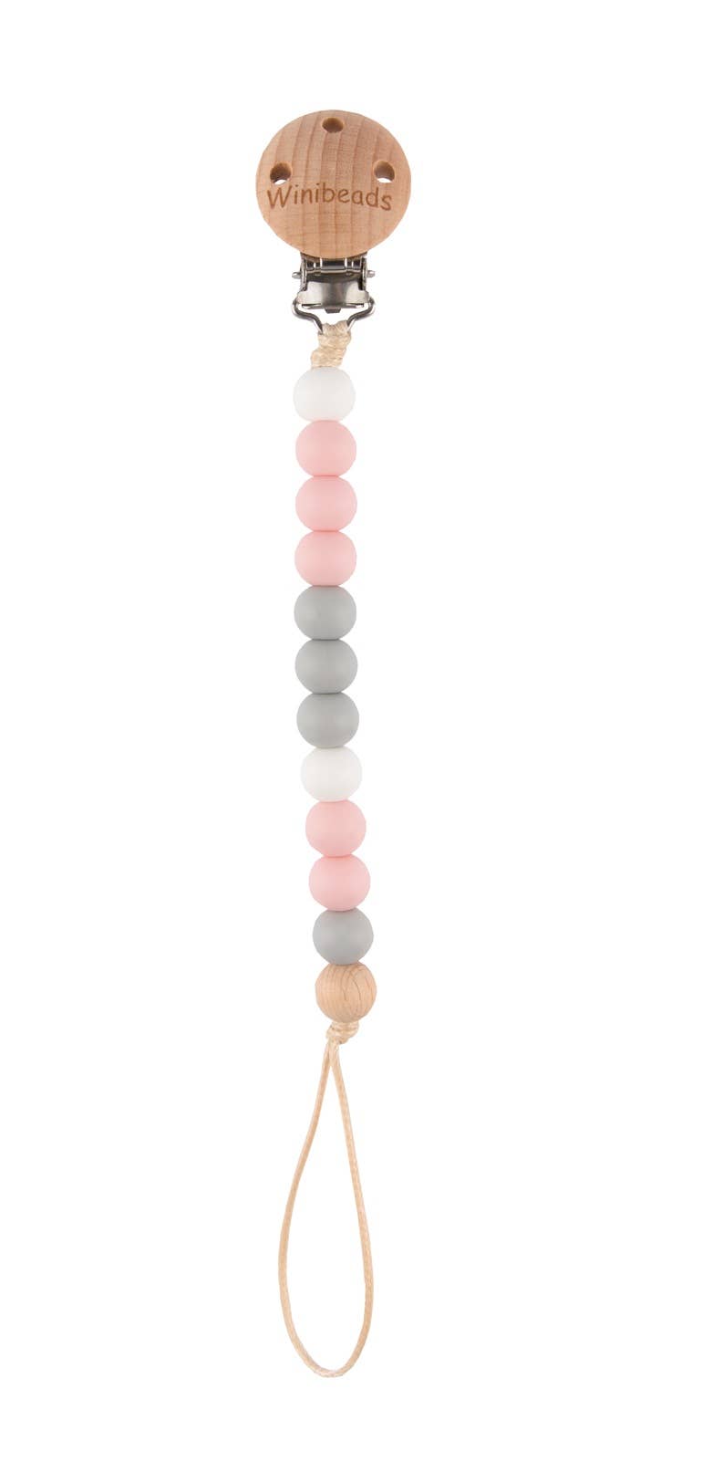 Emotion & Kids - Pacifier Clip/Dummy Chains - Milan