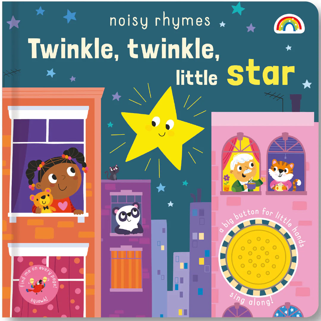 Noisy Rhymes Board Books