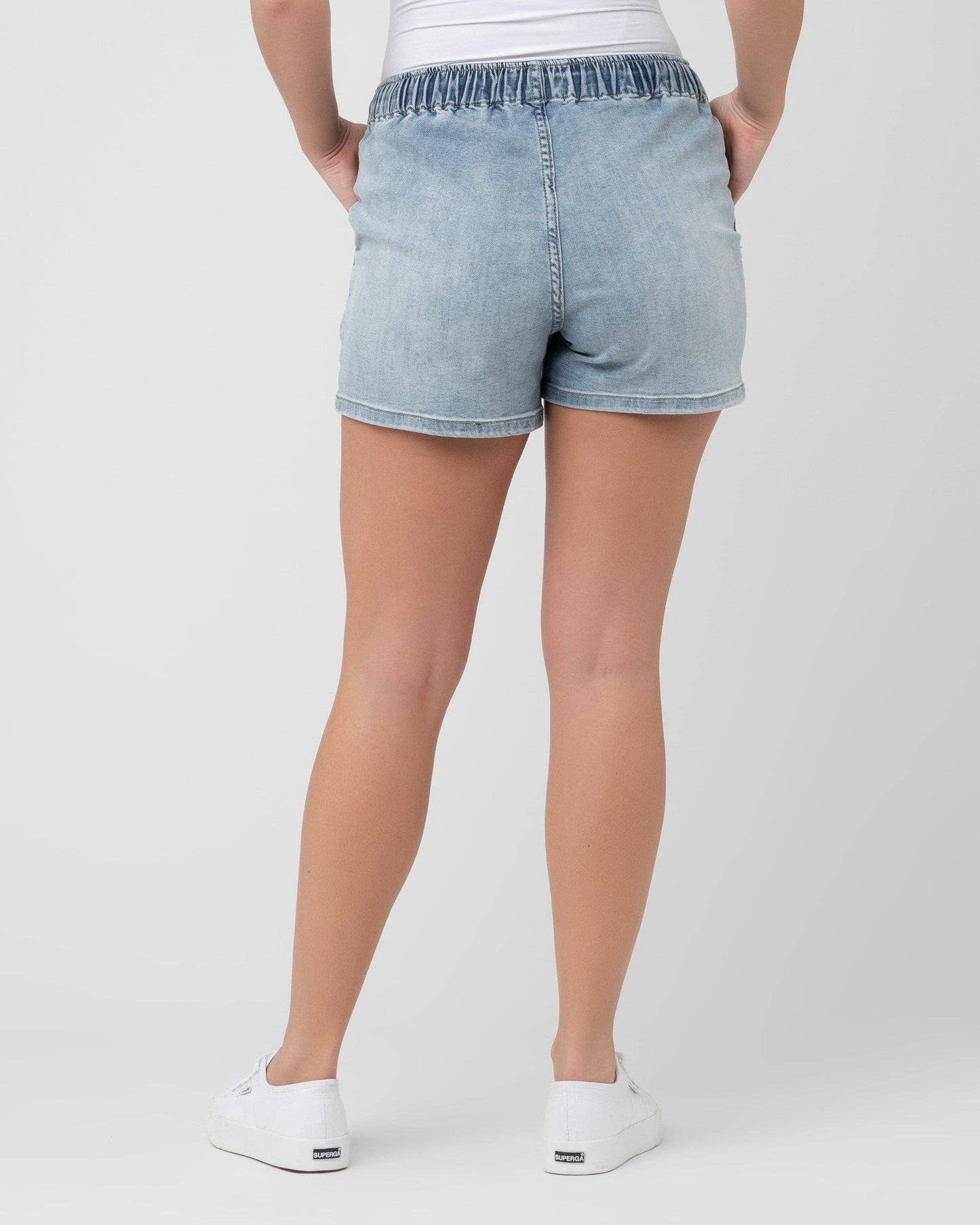 Ripe Maternity - Bailey Denim Short