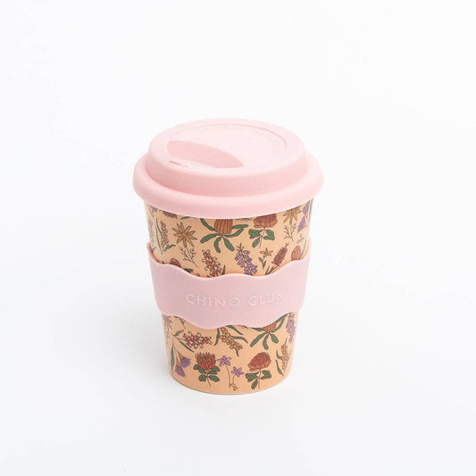 Chino Club - Australian Wildflowers Adult Cup 12 oz