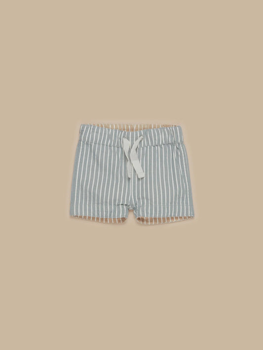 Stripe Reversible Chino Shorts