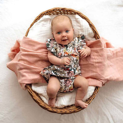 Snuggle Hunny - Australiana Organic Dress