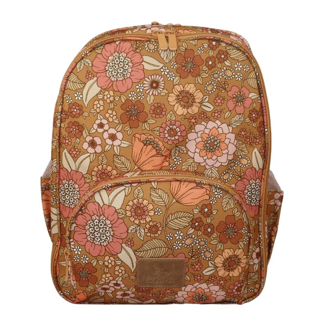 Small Fashion Backpack - MOLLY