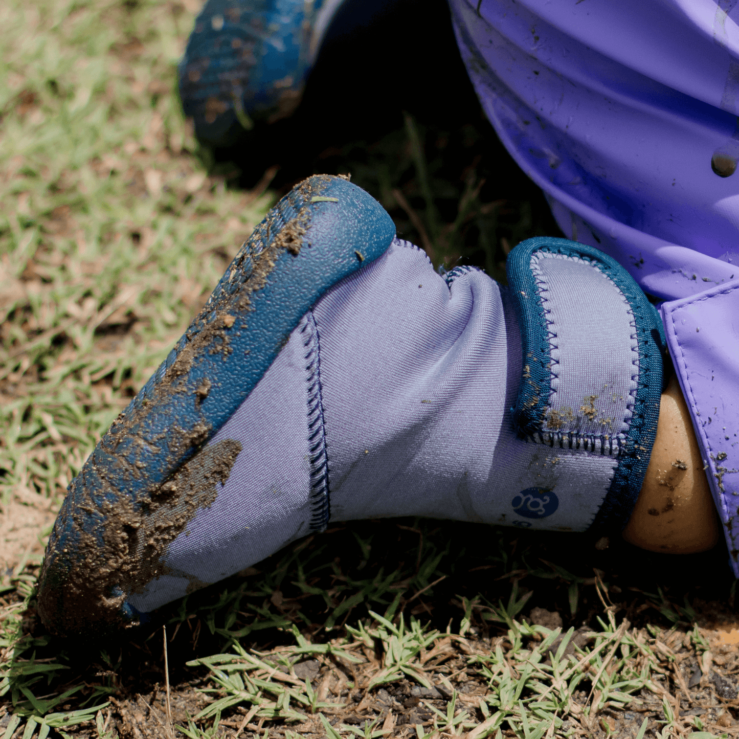 Grubbybub - GumBooties: GumBoots Re-Invented for Early Walkers
