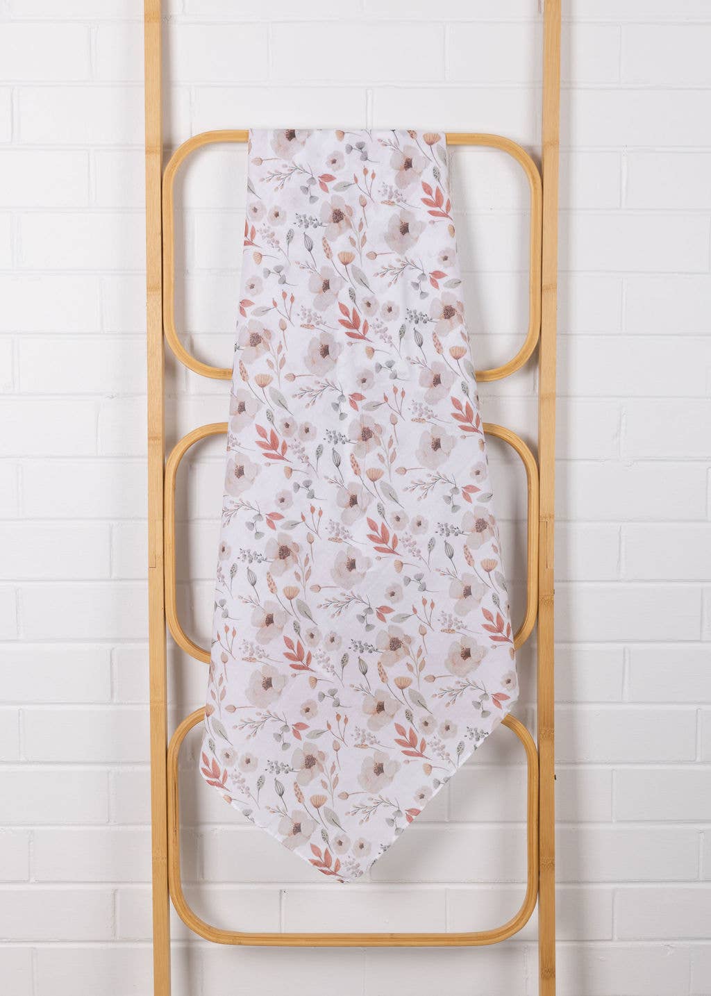 Emotion & Kids - Boho Floral Muslin Wrap/Swaddle