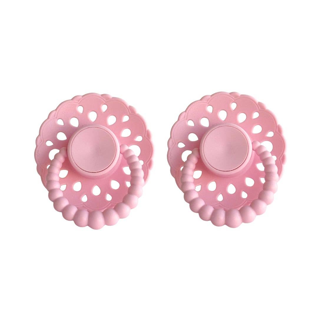 CMC Gold - CMC 'Bubble' Dummies Bloom Baby Pink