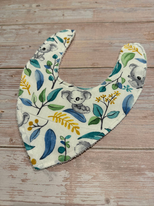 Finished with a Kiss - Baby Bib - Dribble Bib - Benny 