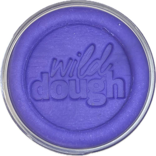 Wild Dough Playdough - Twilight Purple Playdough (w/s)