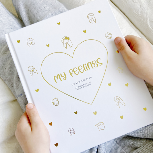 Adored Illustrations - My Feelings