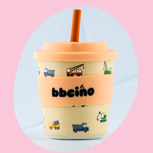 BBcino - Truck That; BambinoCino (240ml ONLY)