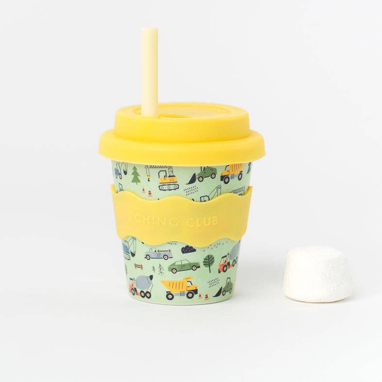 Chino Club - Silicone Straw