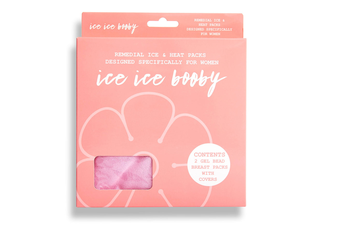 Ice Ice Booby - The Breast Pack