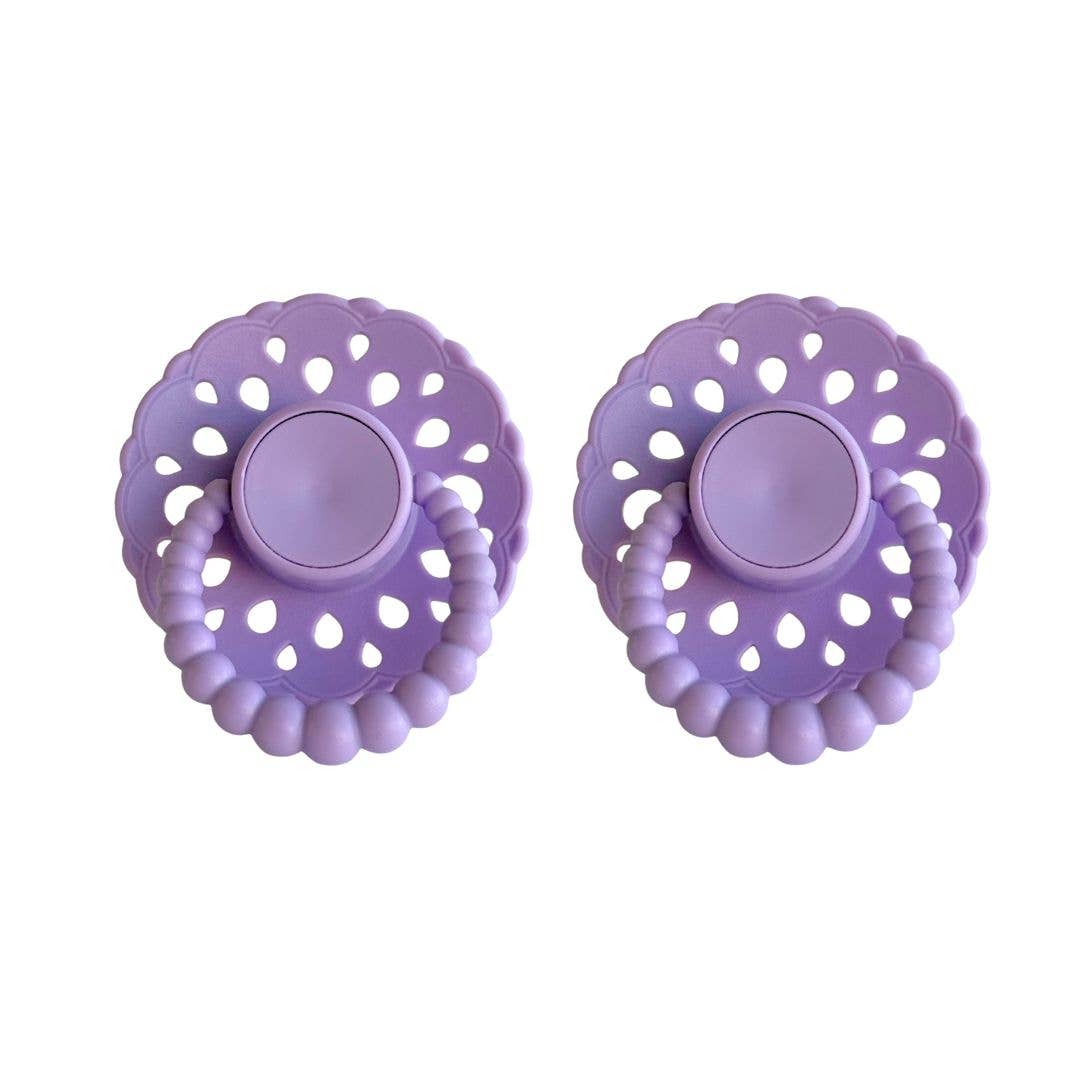 CMC Gold - CMC 'Bubble' Dummies Bloom Lavender