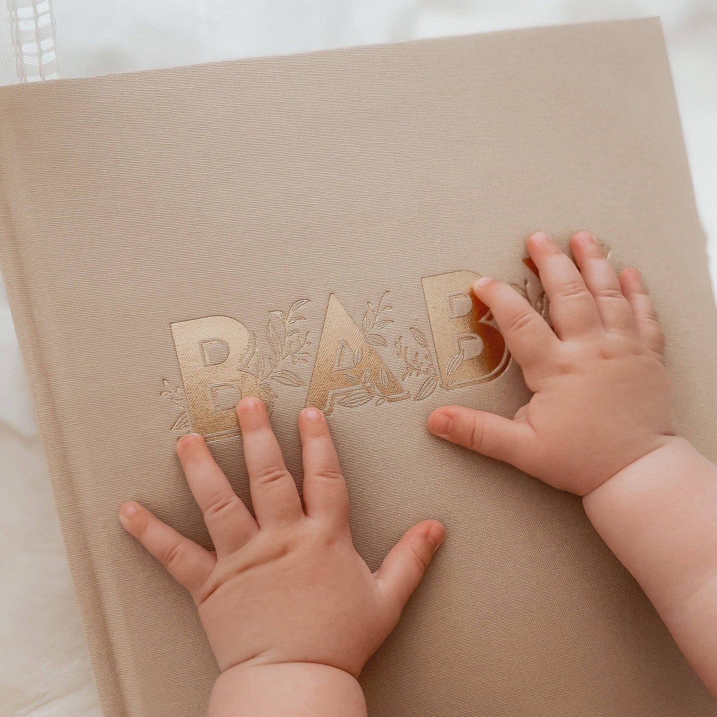 Fox & Fallow - Baby Book Biscuit