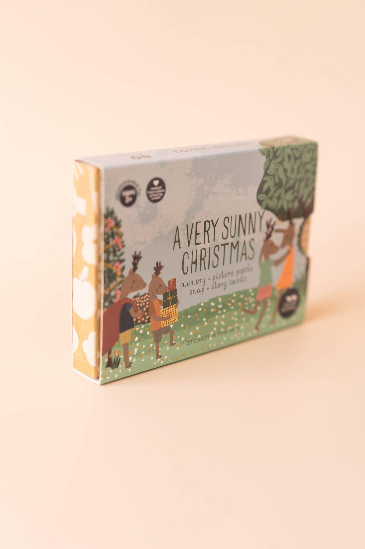 Two Little Ducklings - A Very Sunny Christmas