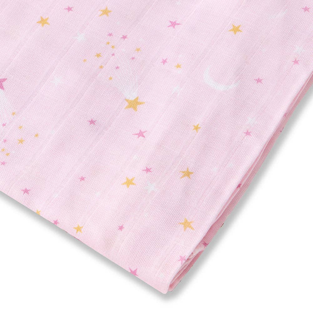Snuggle Hunny - Twinkle Organic Muslin Wrap