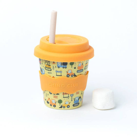 Chino Club - Digger Babychino Cup 4oz