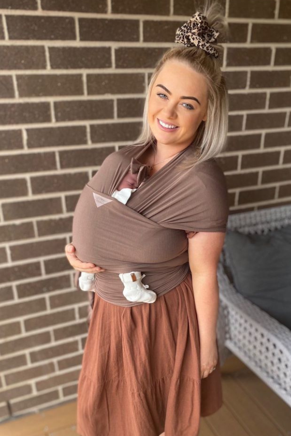 VIXSA - Cedar Wrap Carrier