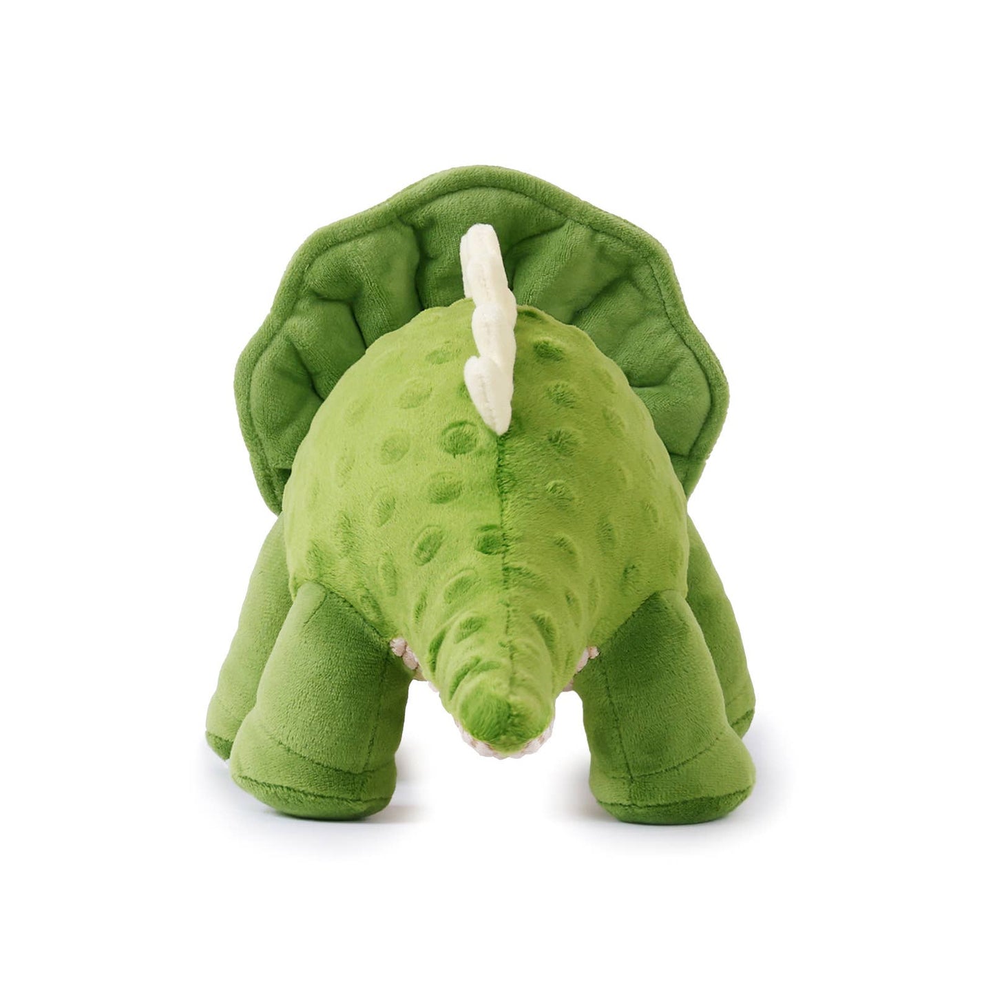 OB Designs Australia - Spike Triceratops Soft Toy 7" x 15"