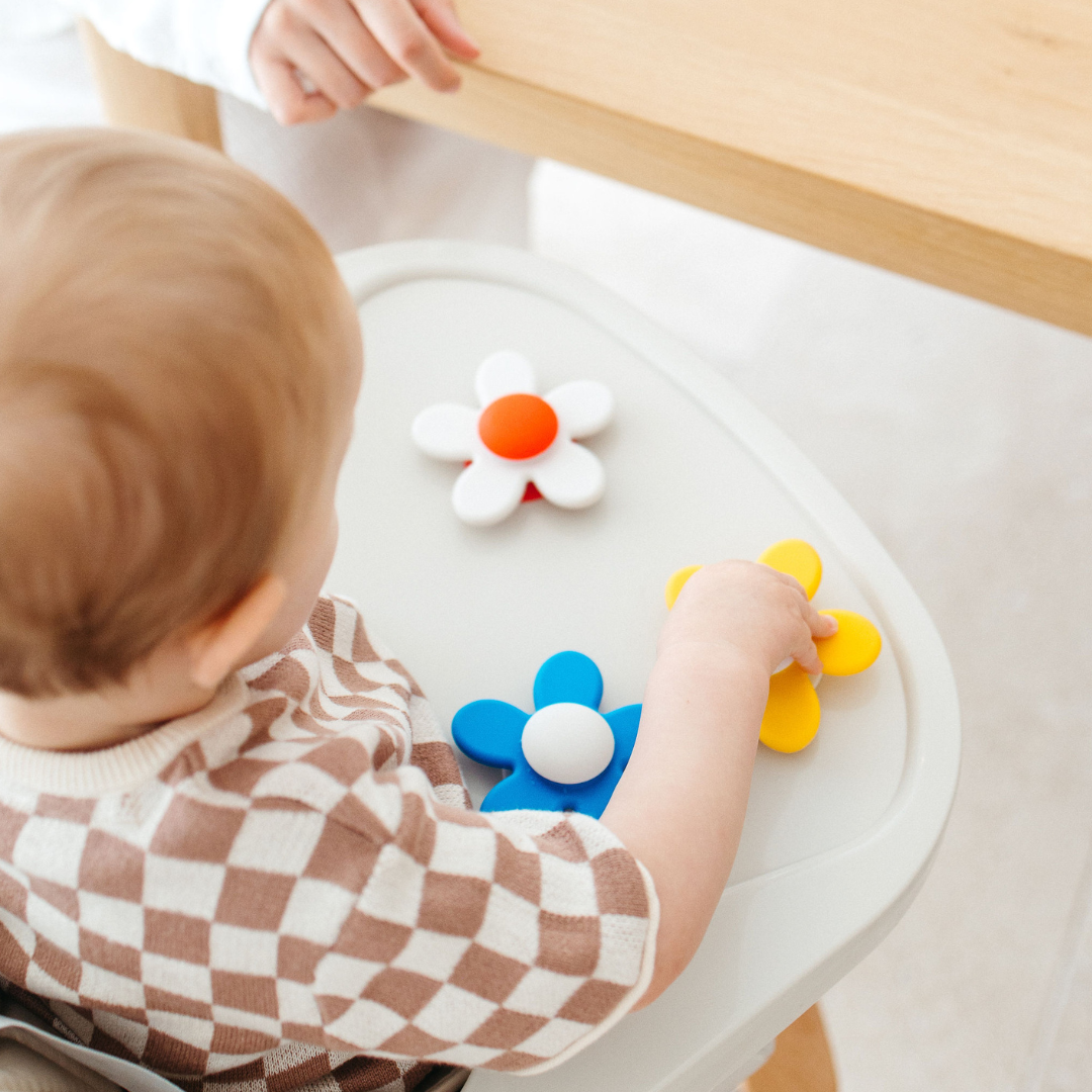 Totli - The Sensory Spinners - Stick & Spin Discovery Toy
