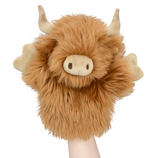 Highland Cow - Keeleco