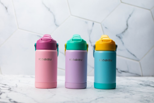 Foodbaby Biggie Bottle