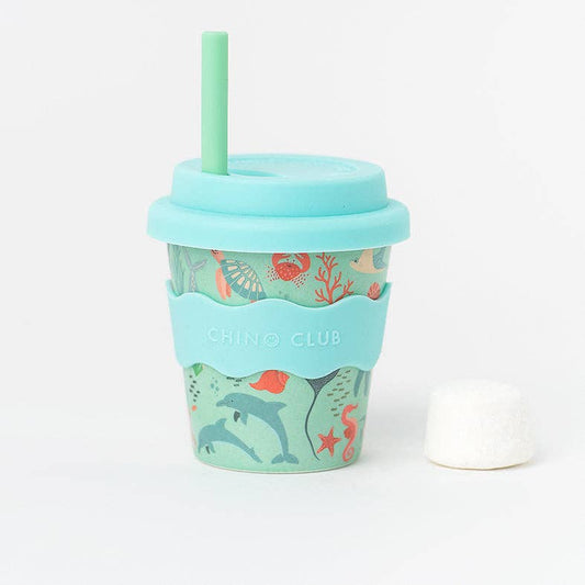 Chino Club - Ocean Babychino Cup 4oz