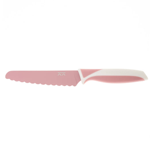 KiddiKutter child safe knife - KiddiKutter Child Safe Knife Blush