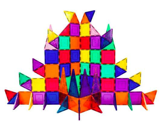 101 Pc Magnetic Tile - Picasso Tile
