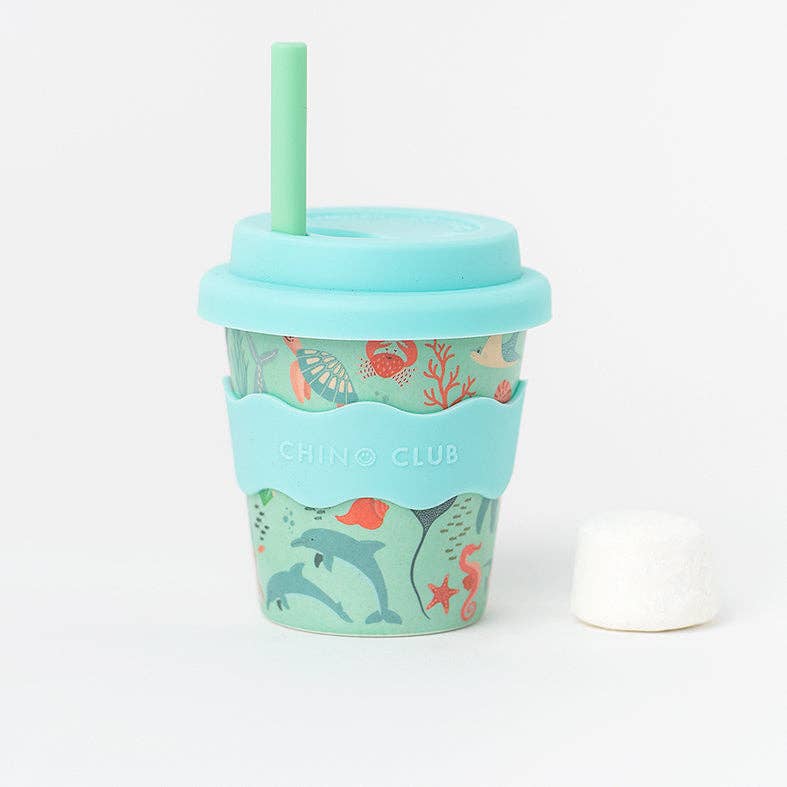 Chino Club - Silicone Straw
