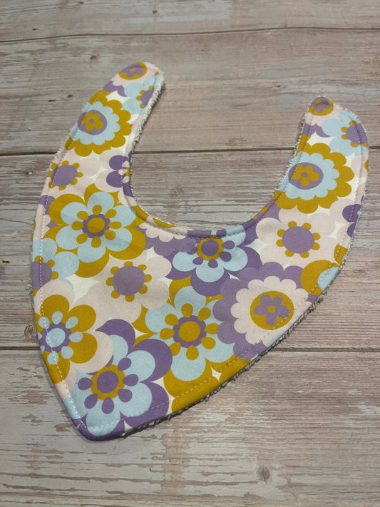 Finished with a Kiss - Dribble Bib, Bandanna Bib, Baby Bib - Inji