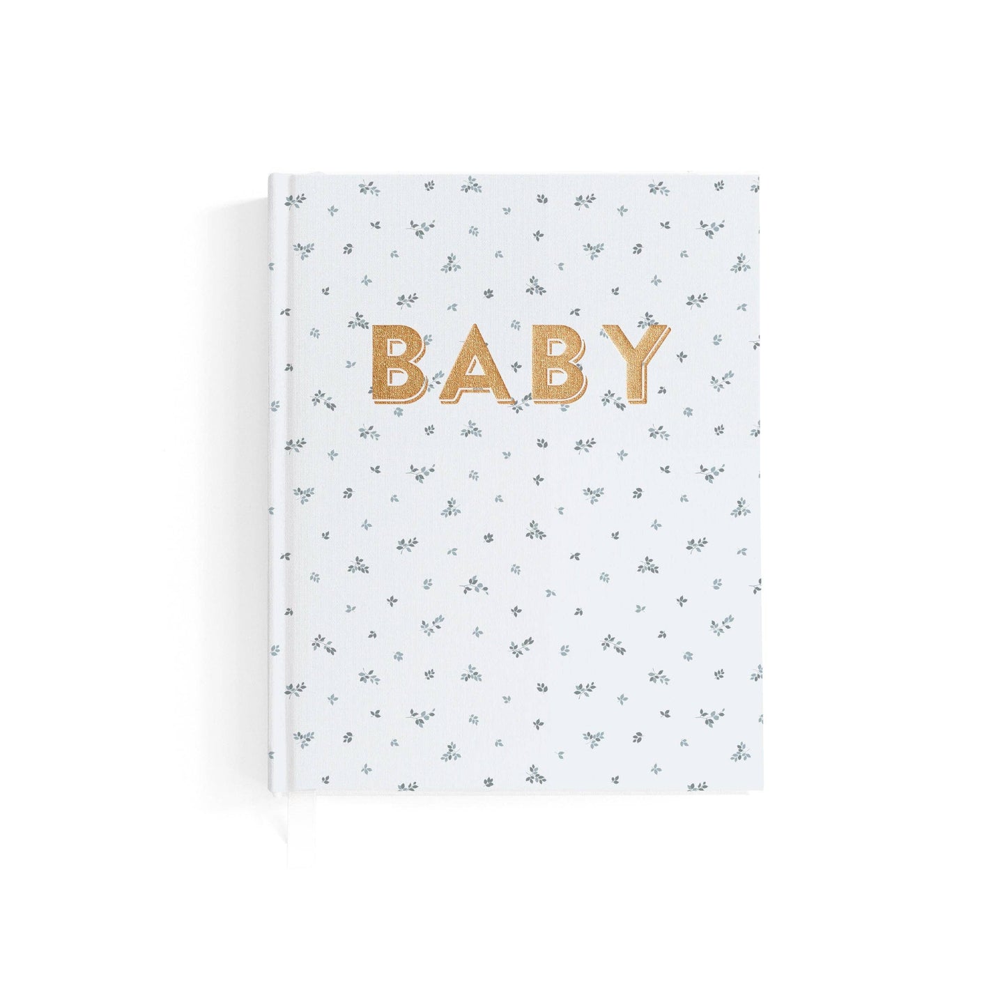 Fox & Fallow - Baby Book Mini Bluebell