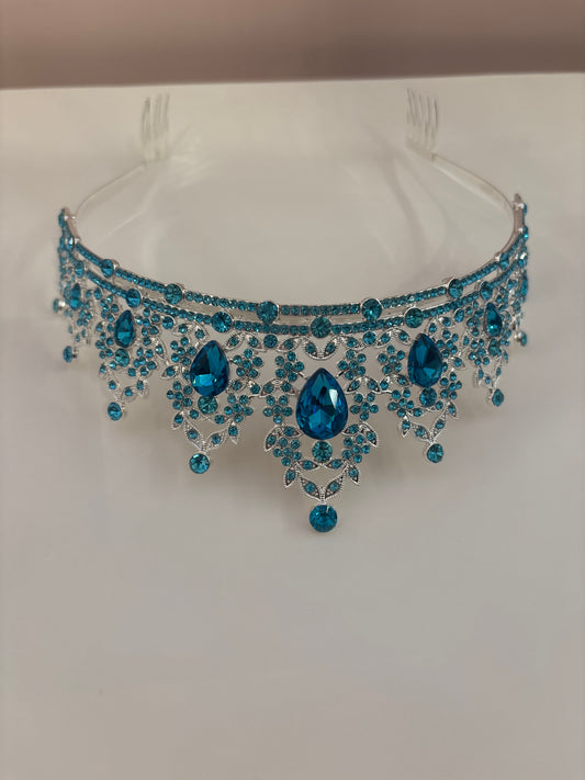 Large Tiara -Various