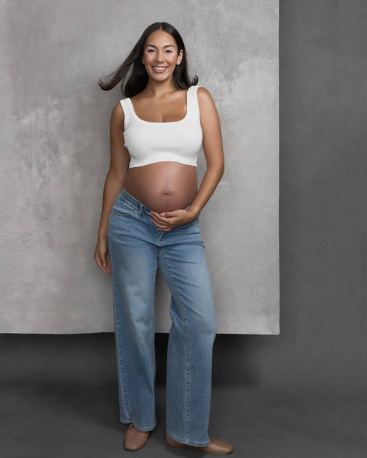 Soon Maternity - Heaven Straight Jeans