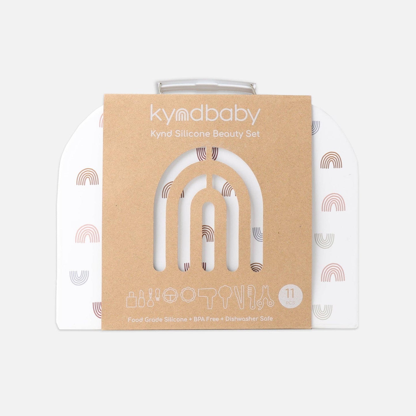 Kynd Baby - Kynd Silicone Beauty Set