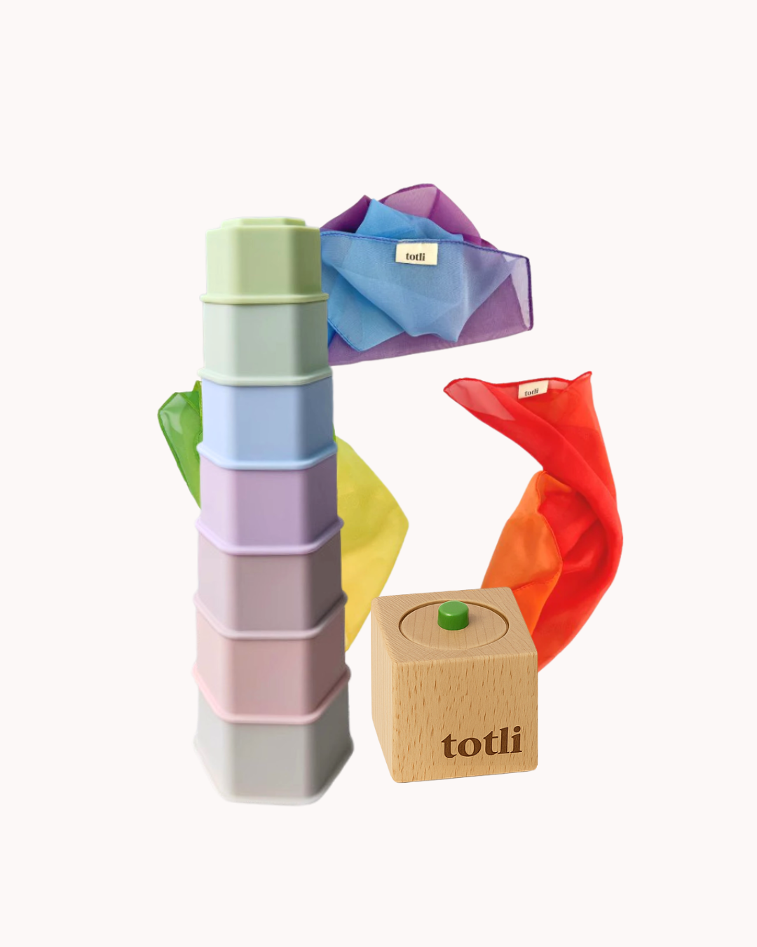 Totli - Discovery Play Set
