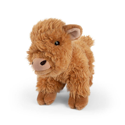 Living Nature Highland Cow Calf 25cm