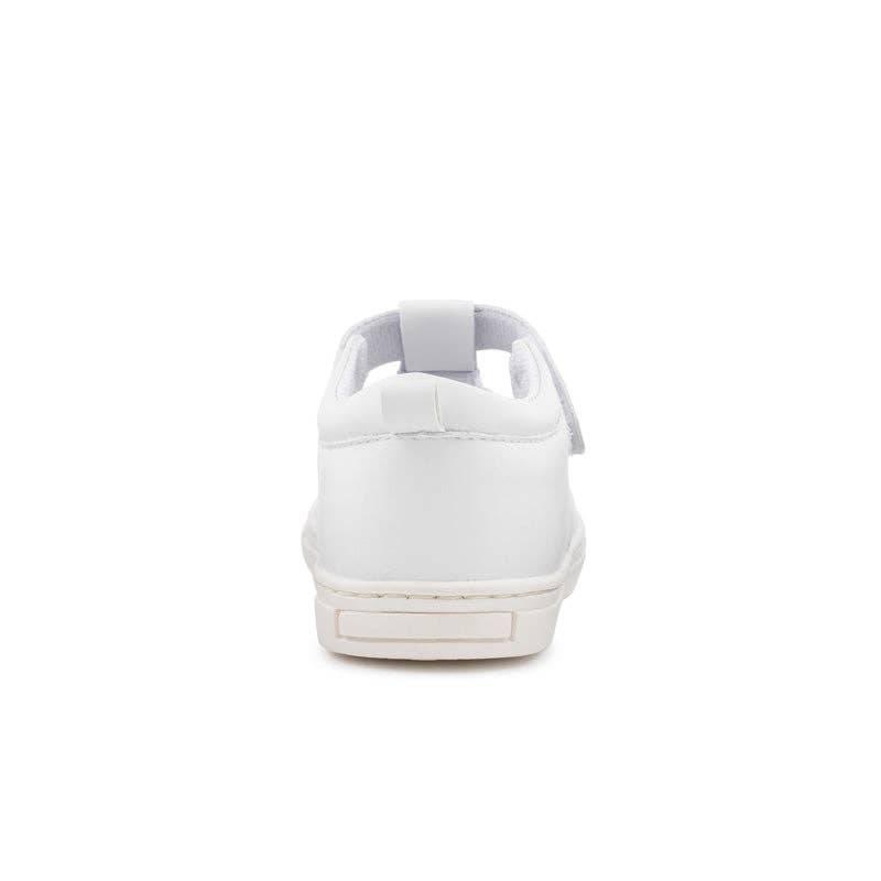 Billycart Kids - Layla White Toddler Sandals