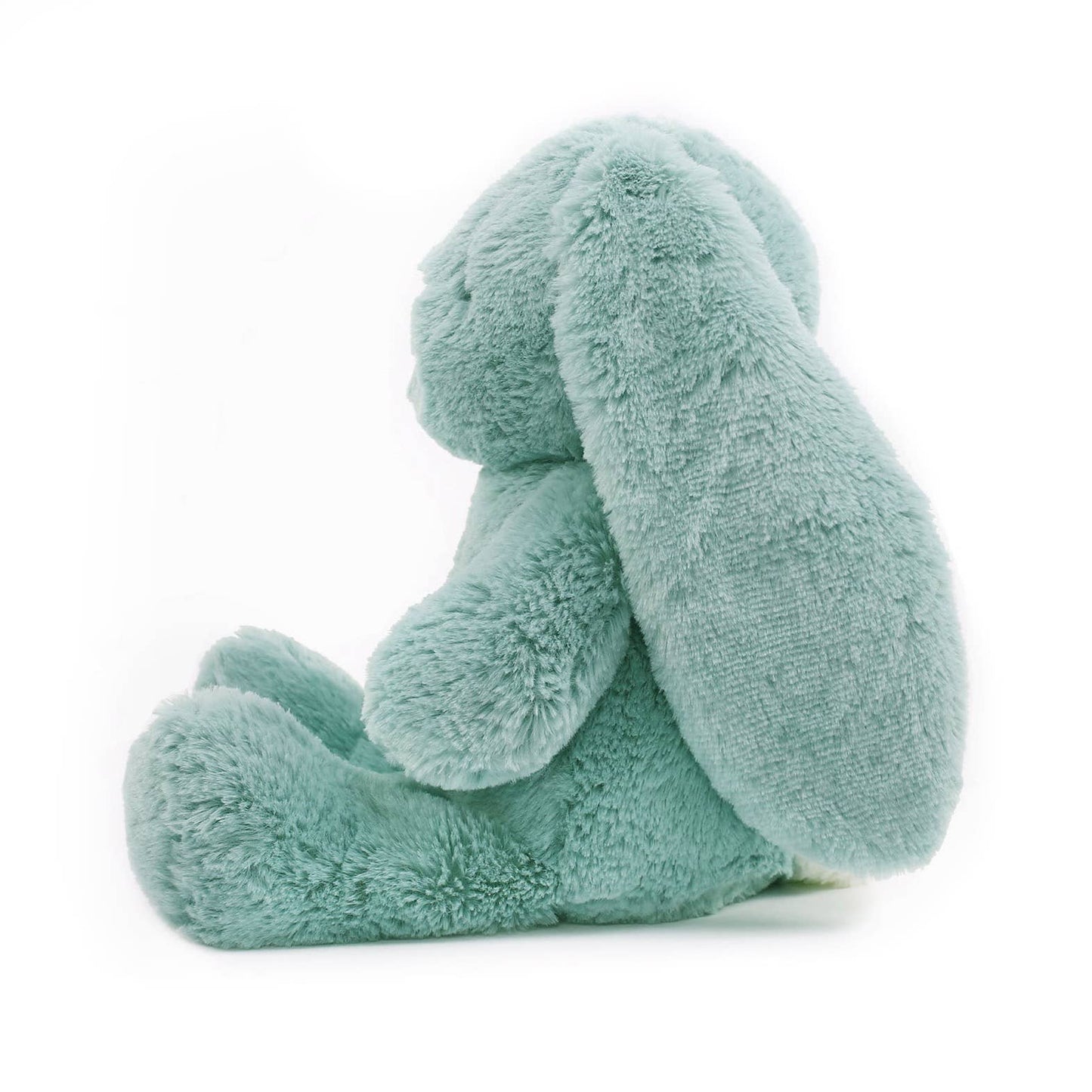 OB Designs Australia - Banjo Blue Bunny Soft Toy 13.5"/34cm