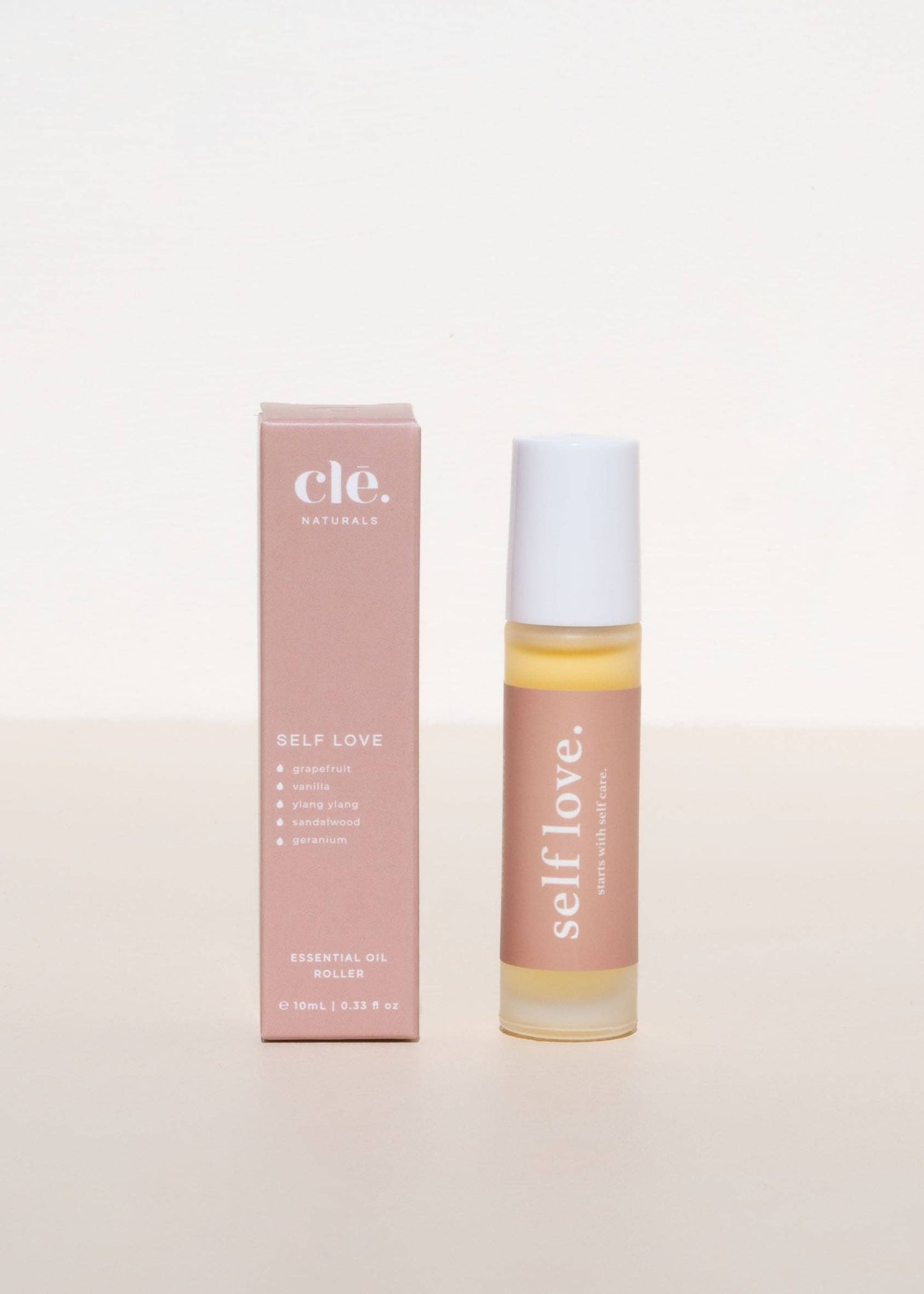 cle. naturals - Self love.