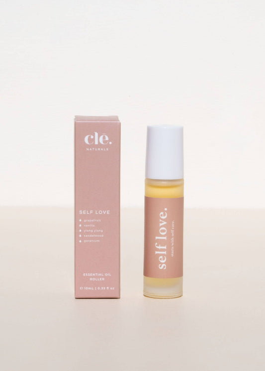 cle. naturals - Self love.