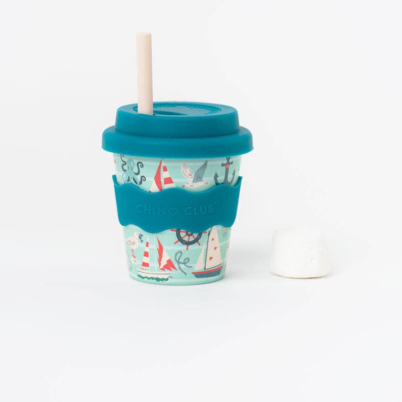 Chino Club - Silicone Straw