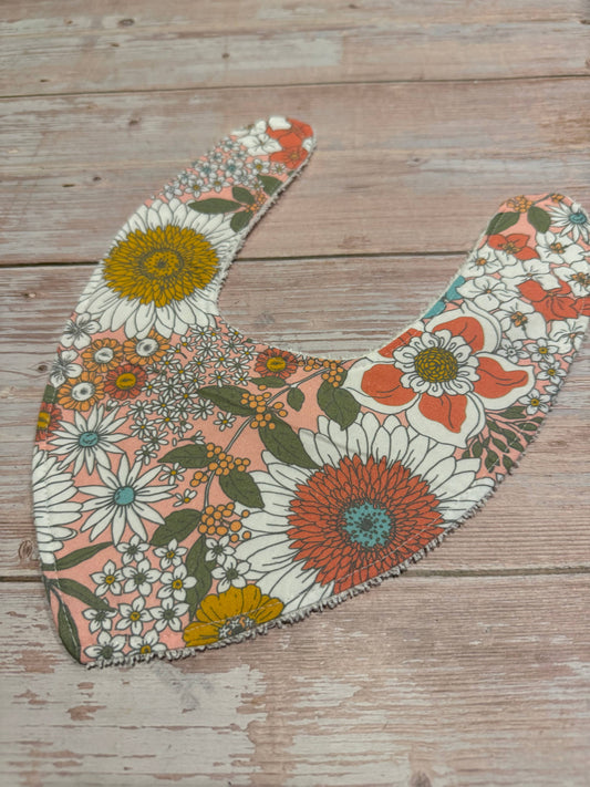 Finished with a Kiss - Baby Bib - Dribble Bib - Victoria 