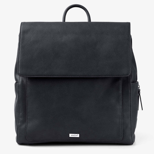 Emmy Backpack (Vegan) Black