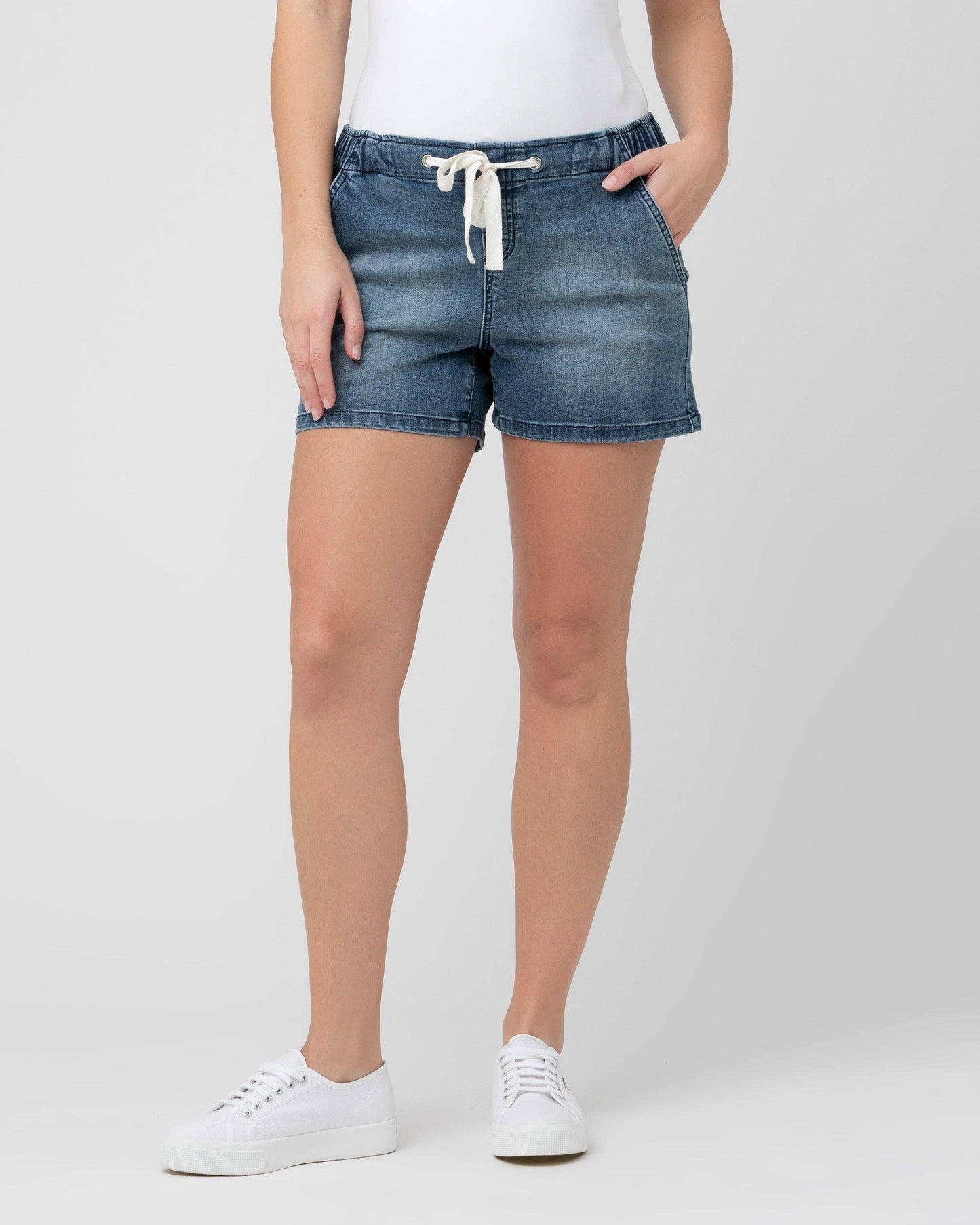 Ripe Maternity - Bailey Denim Short