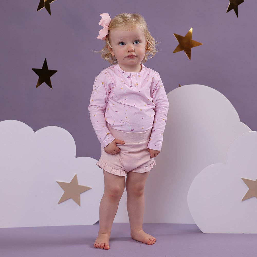 Snuggle Hunny - Twinkle Organic Long Sleeve Top