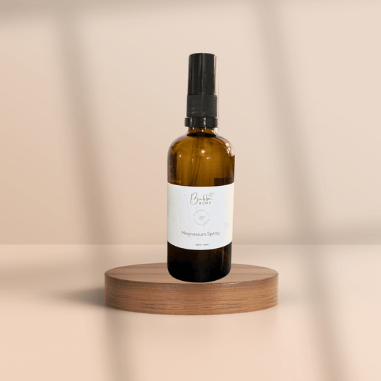 Bubba Bump - Magnesium Oil Spray